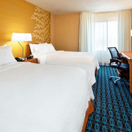 Fairfield Inn & Suites Denver Cherry Creek Exterior photo